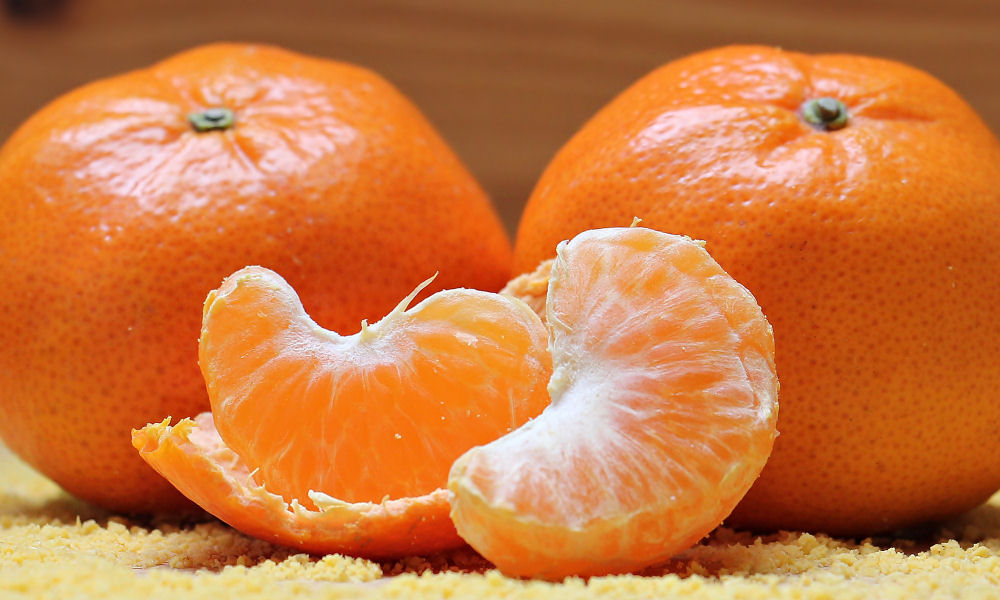 mandarijntjes