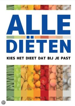 Het boek Alle Dieten